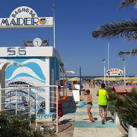 Casa Antonio A 100 Metri Dal Mare * Rimini